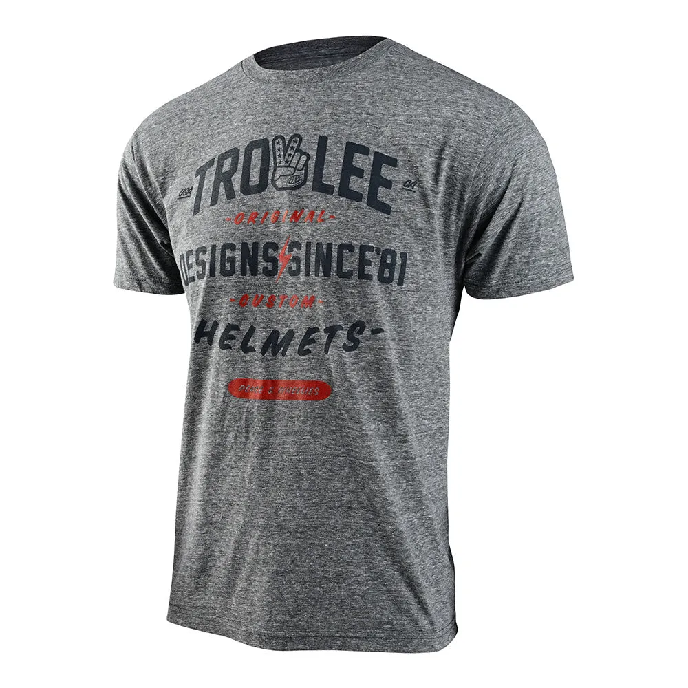 Short Sleeve Tee Roll Out Ash Heather