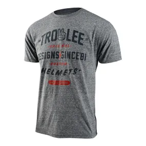 Short Sleeve Tee Roll Out Ash Heather