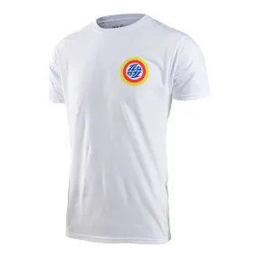 Short Sleeve Tee Spun White