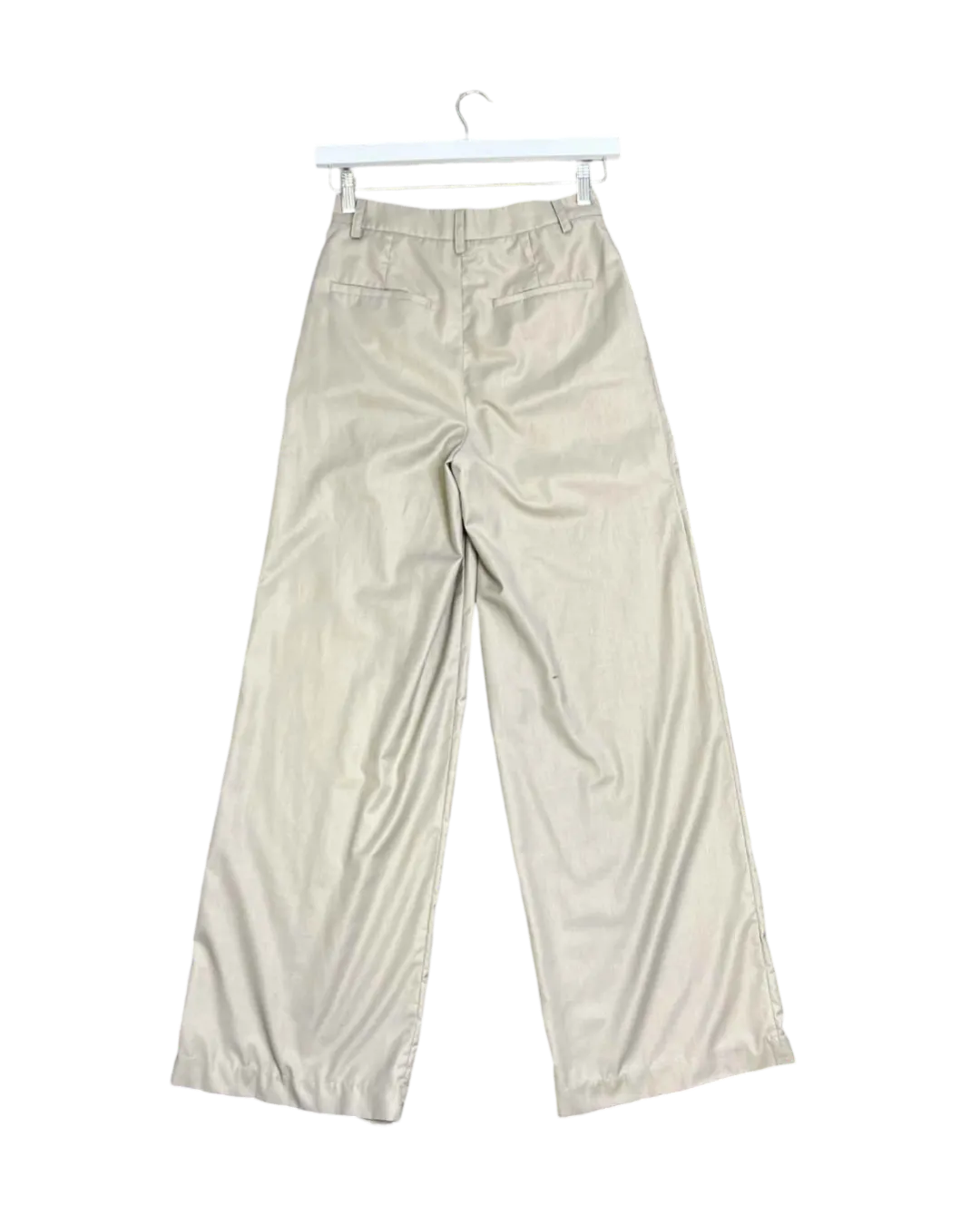 Size XS - Incu Collection Taupe Sadie Pants