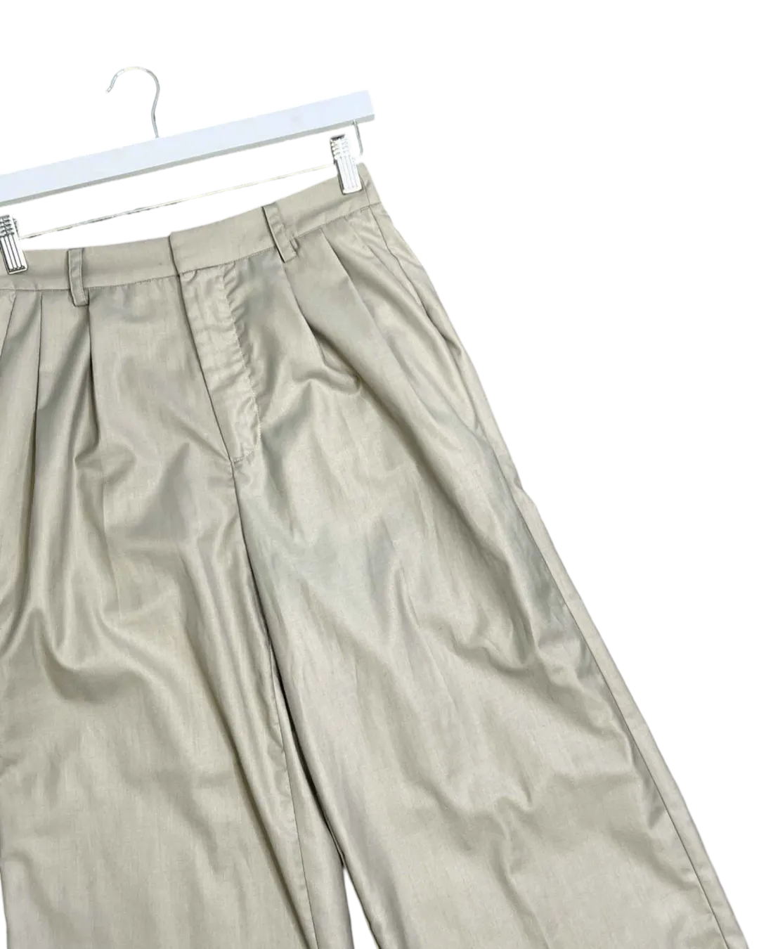 Size XS - Incu Collection Taupe Sadie Pants