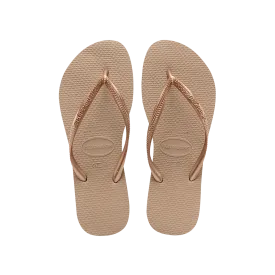 Slim Flip Flops