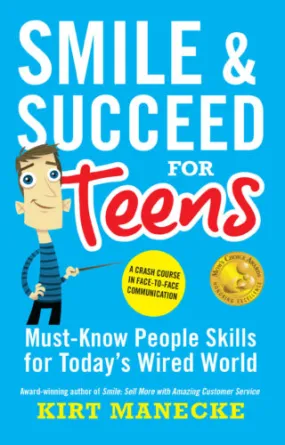 Smile & Succeed for Teens Online Supplemental Course