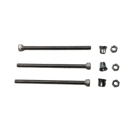 Solid Tire Installation Hardware