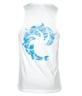 Splash Tank Top