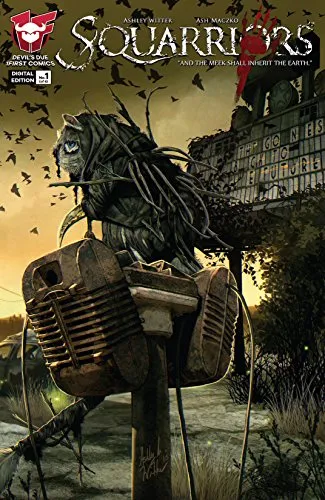 Squarriors: Summer #1 -- Standard