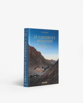 St. Catherine’s Monastery: Behind Sacred Doors