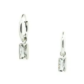 Summer Night Sparkle Sleeper Earrings