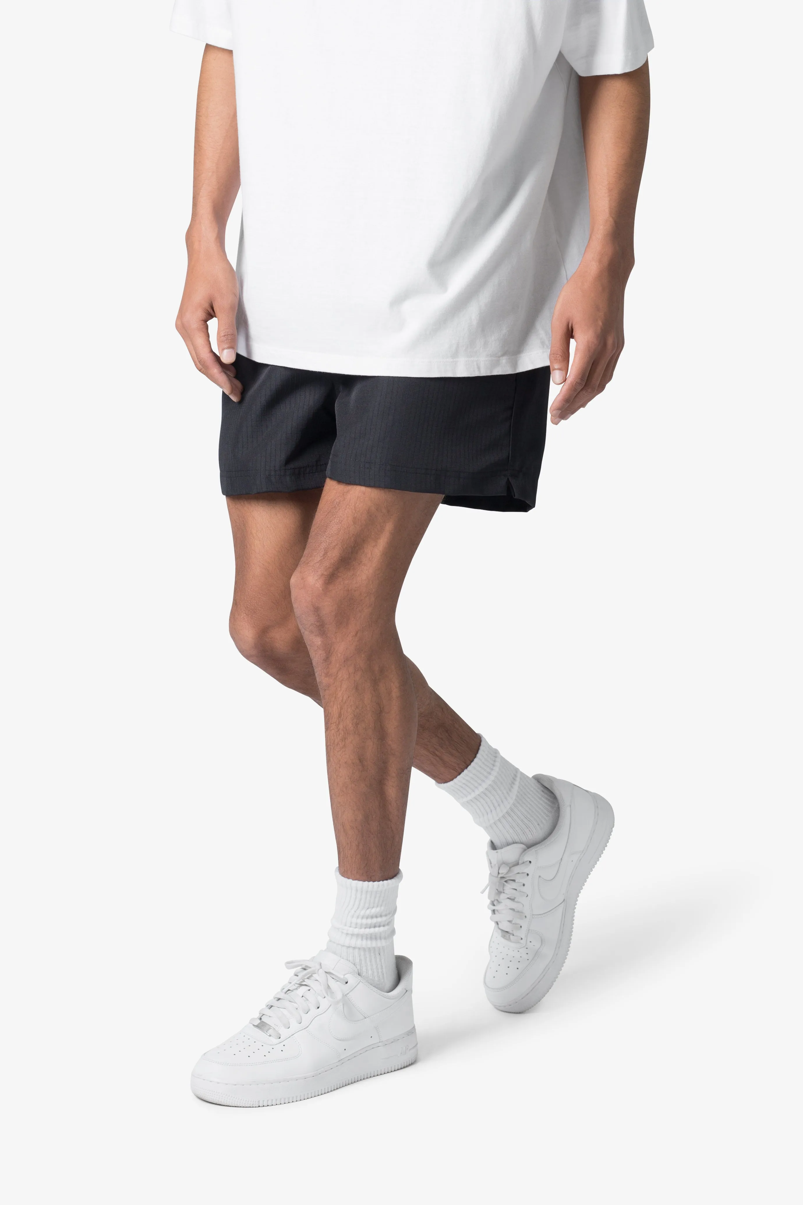 Summer Short 2 Pack - Black/Blue