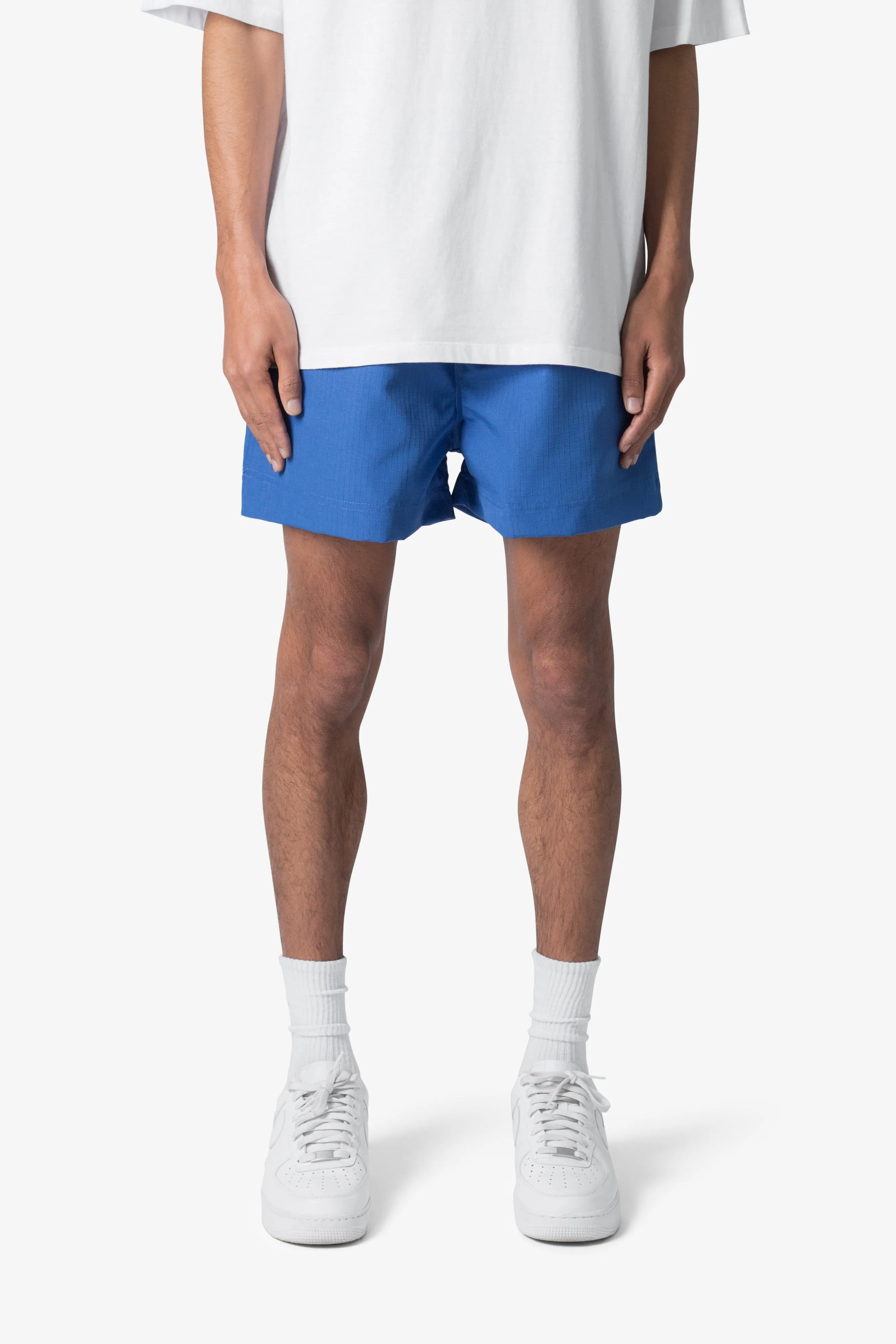 Summer Short 2 Pack - Black/Blue