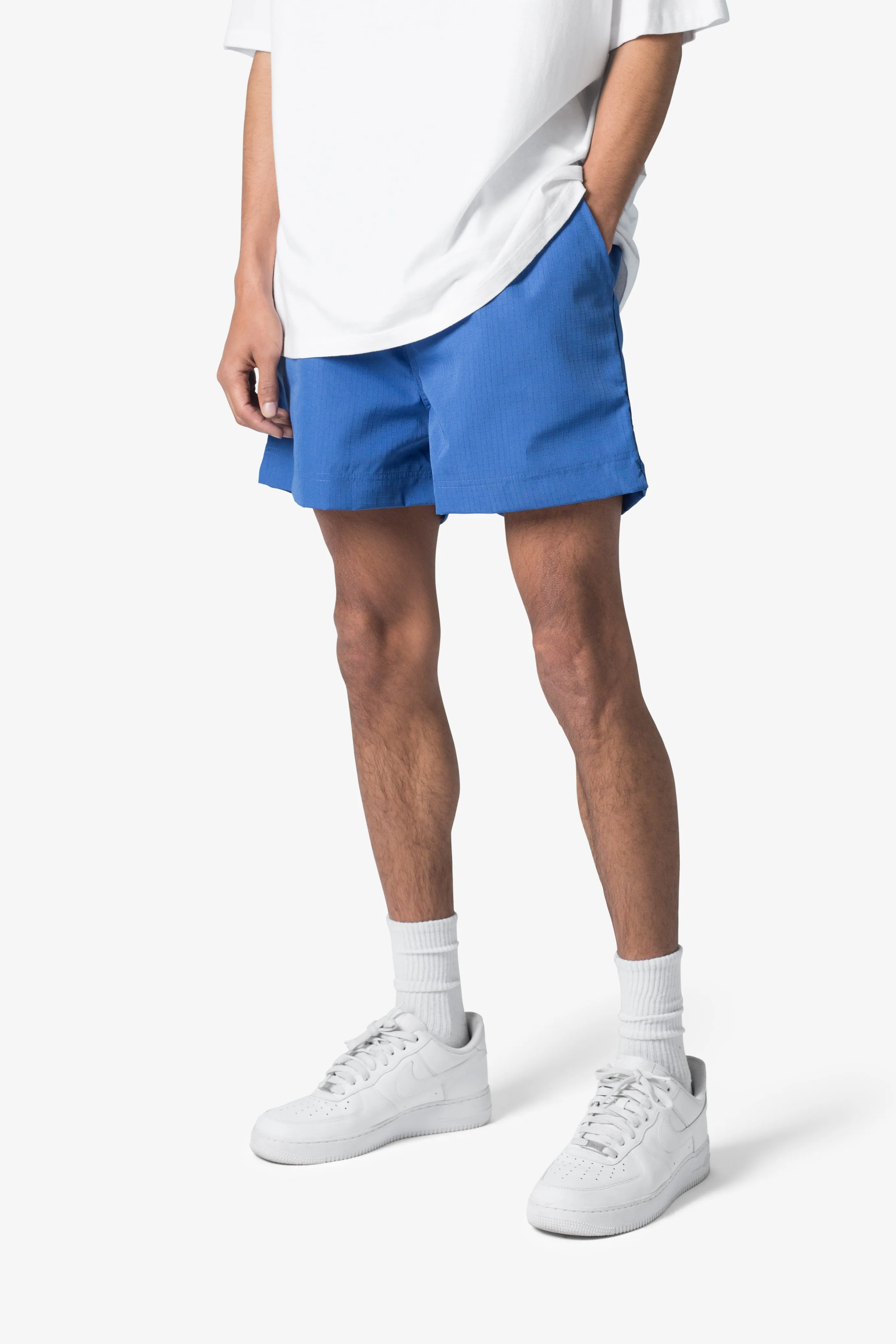 Summer Short 2 Pack - Black/Blue