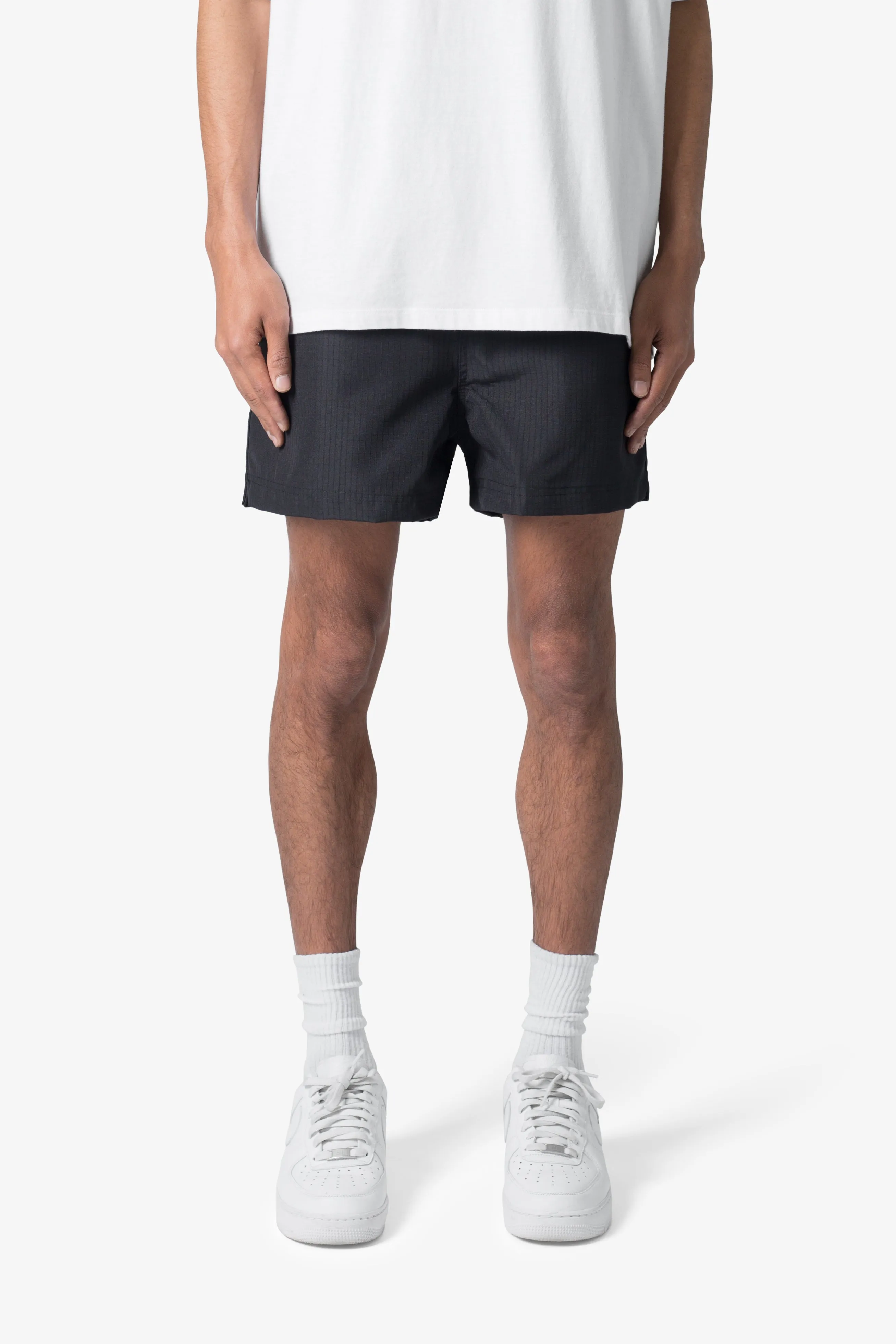 Summer Short 2 Pack - Black/Blue