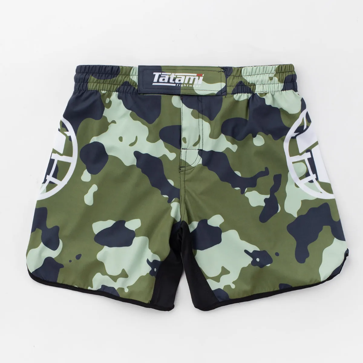 Tatami "MTP" Shorts - Camo