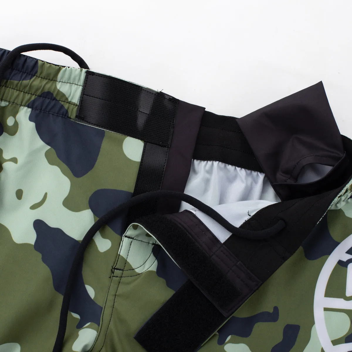 Tatami "MTP" Shorts - Camo