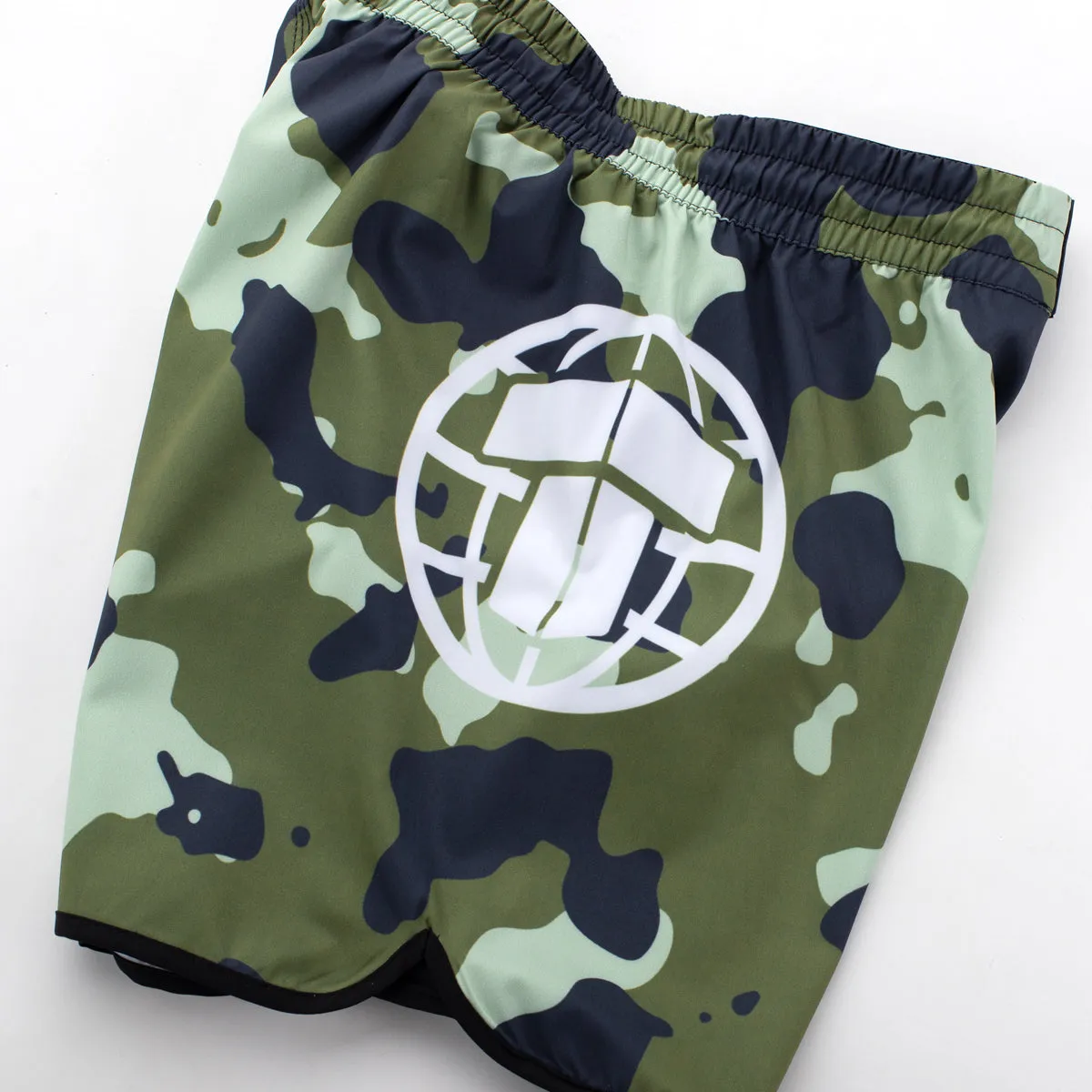 Tatami "MTP" Shorts - Camo
