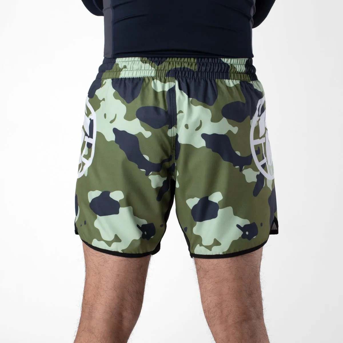 Tatami "MTP" Shorts - Camo