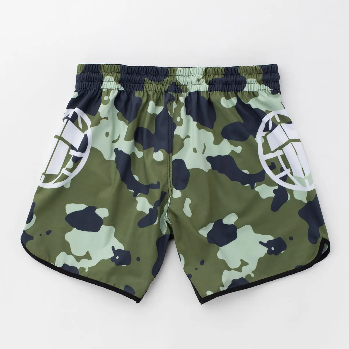 Tatami "MTP" Shorts - Camo