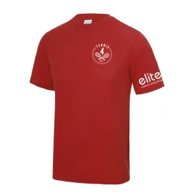 Tennis 4 All Cool Wicking Adults Tee