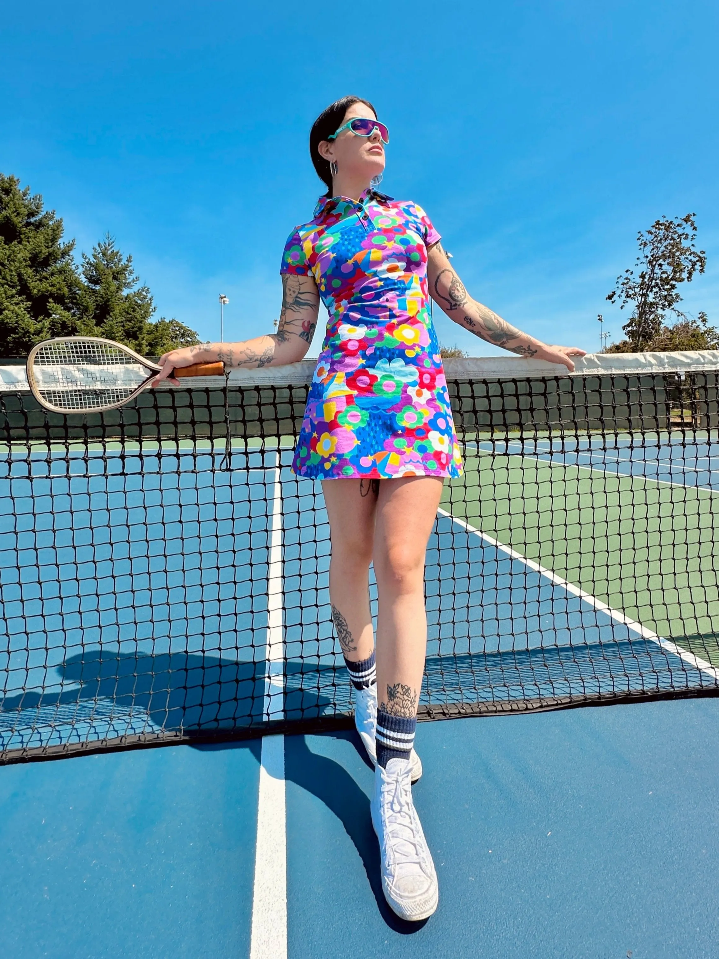 Tennis Dress Summer Daze
