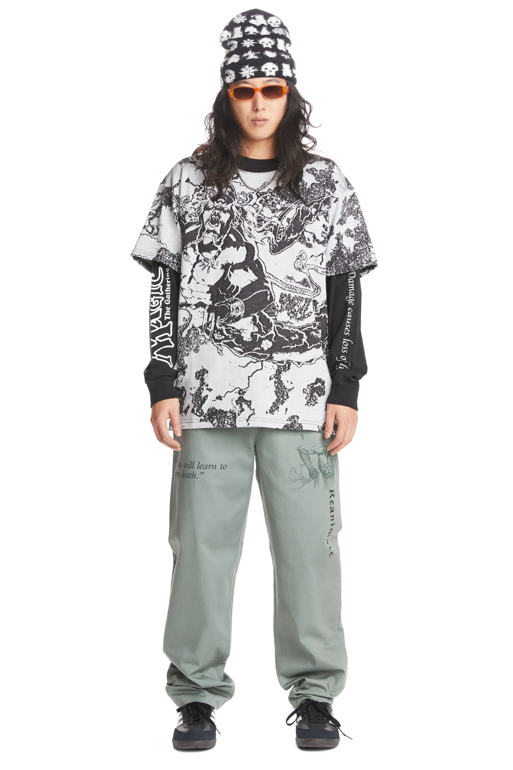 TF x Magic: The Gathering Pants