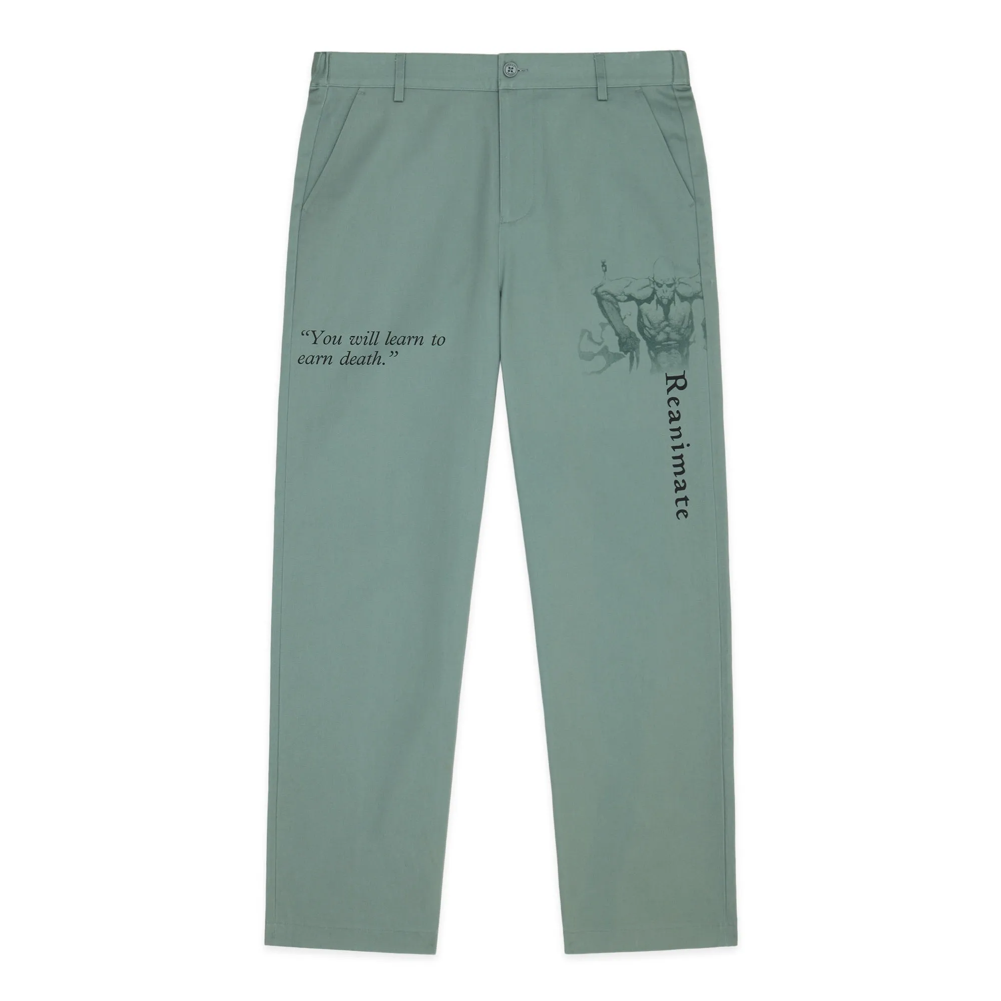 TF x Magic: The Gathering Pants