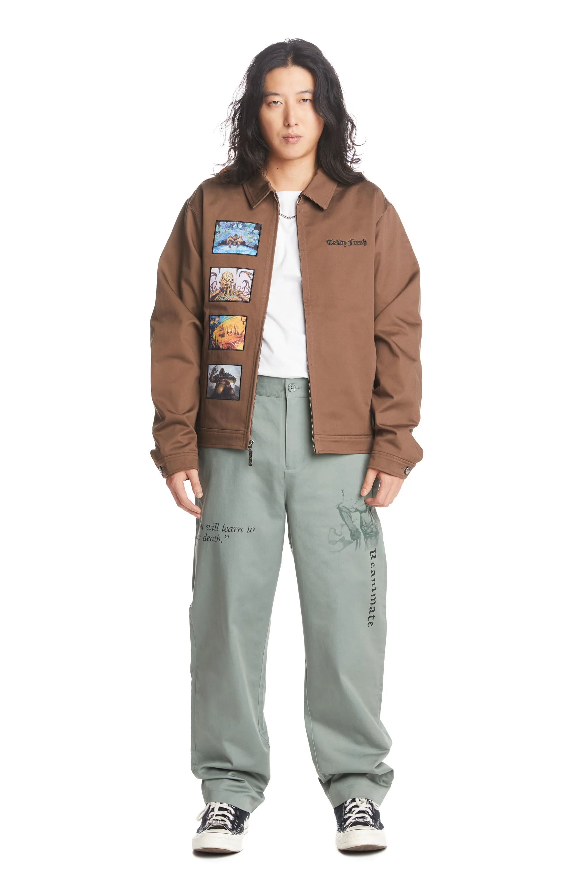 TF x Magic: The Gathering Pants