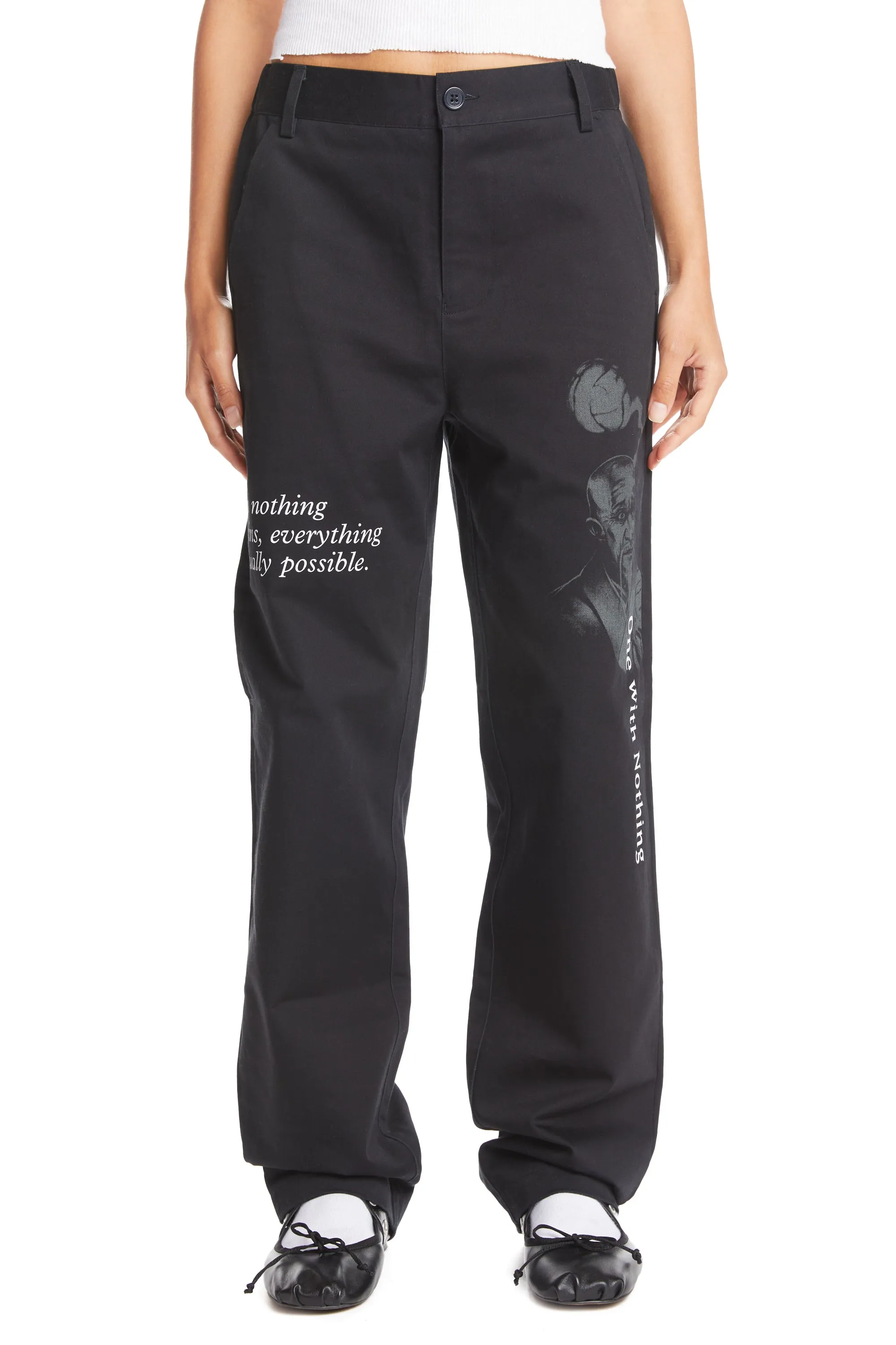 TF x Magic: The Gathering Pants