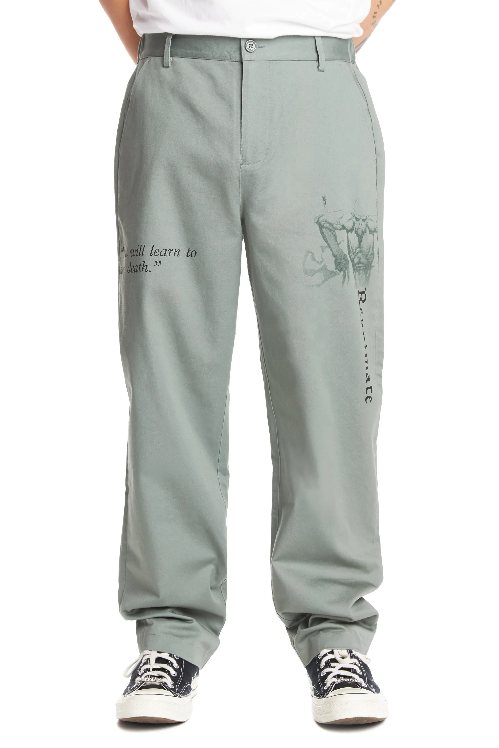 TF x Magic: The Gathering Pants