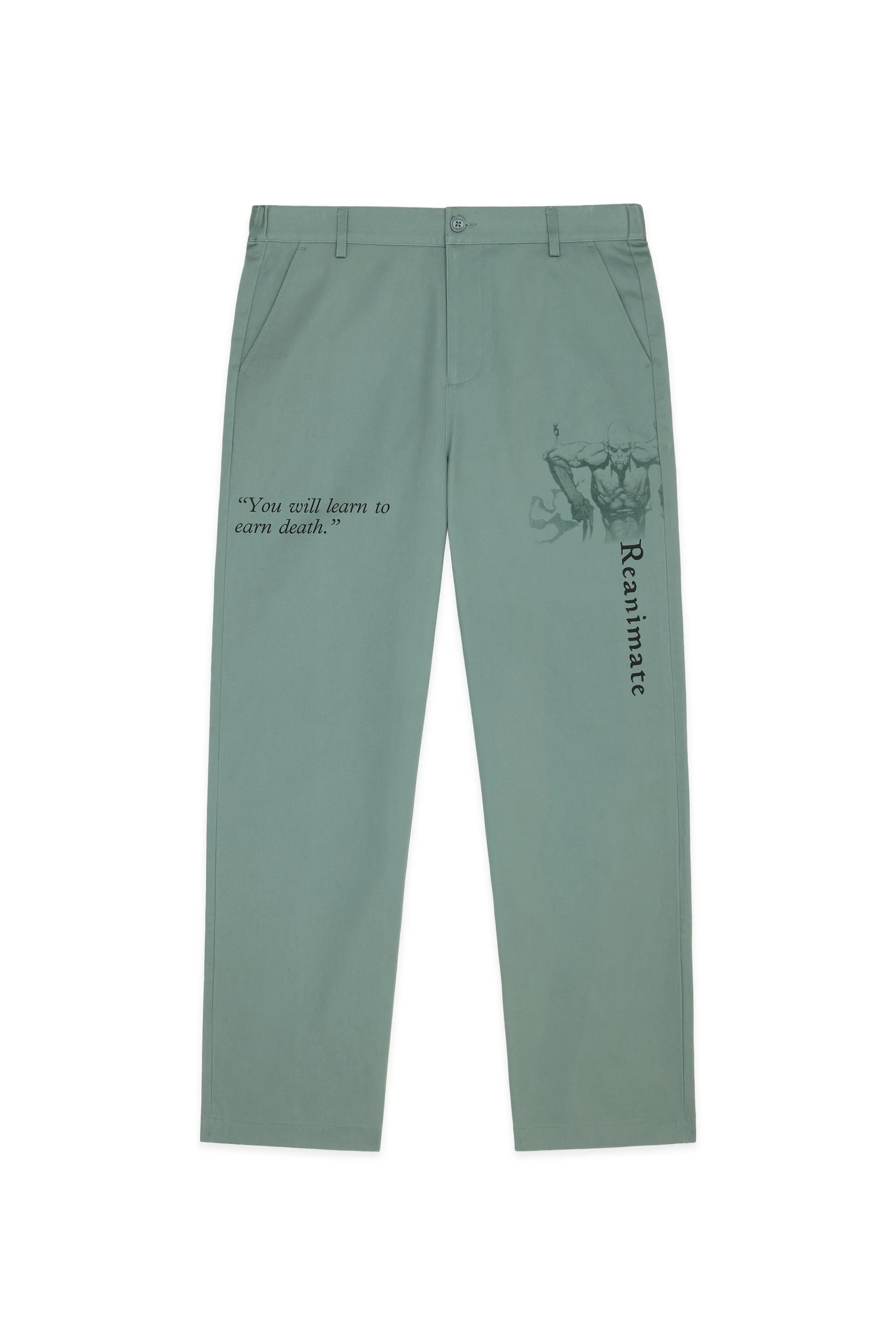 TF x Magic: The Gathering Pants