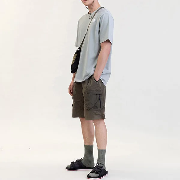 The North Face UE City Short Black