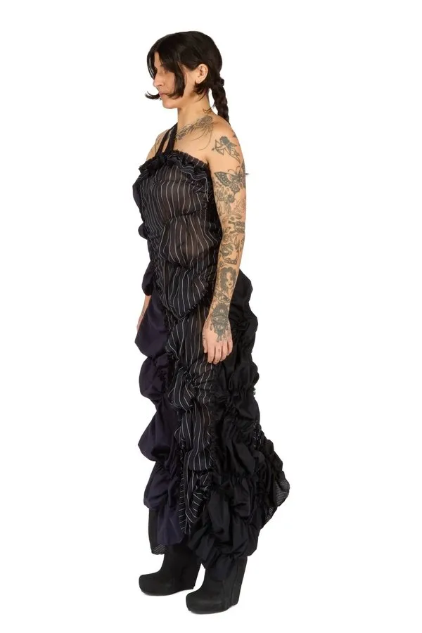 The Smocked Tie Dress