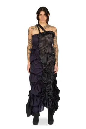 The Smocked Tie Dress