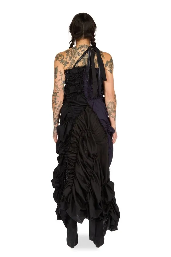 The Smocked Tie Dress