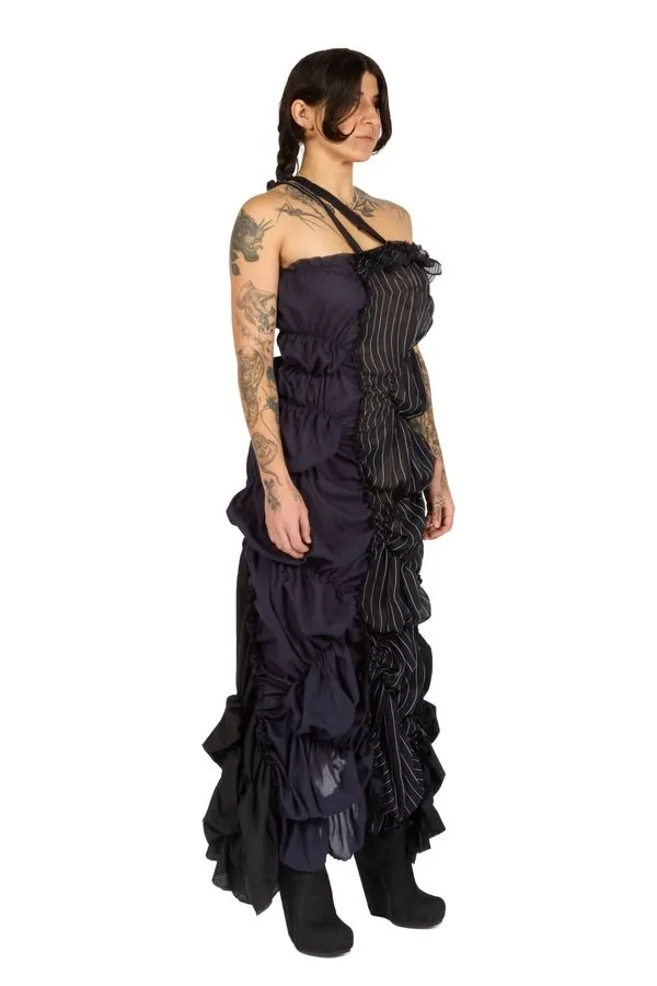 The Smocked Tie Dress