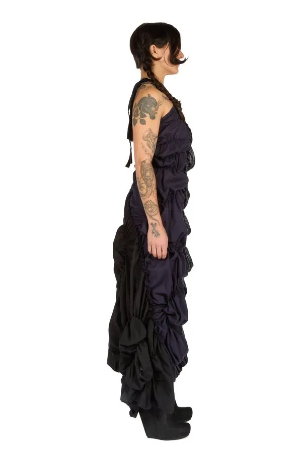 The Smocked Tie Dress