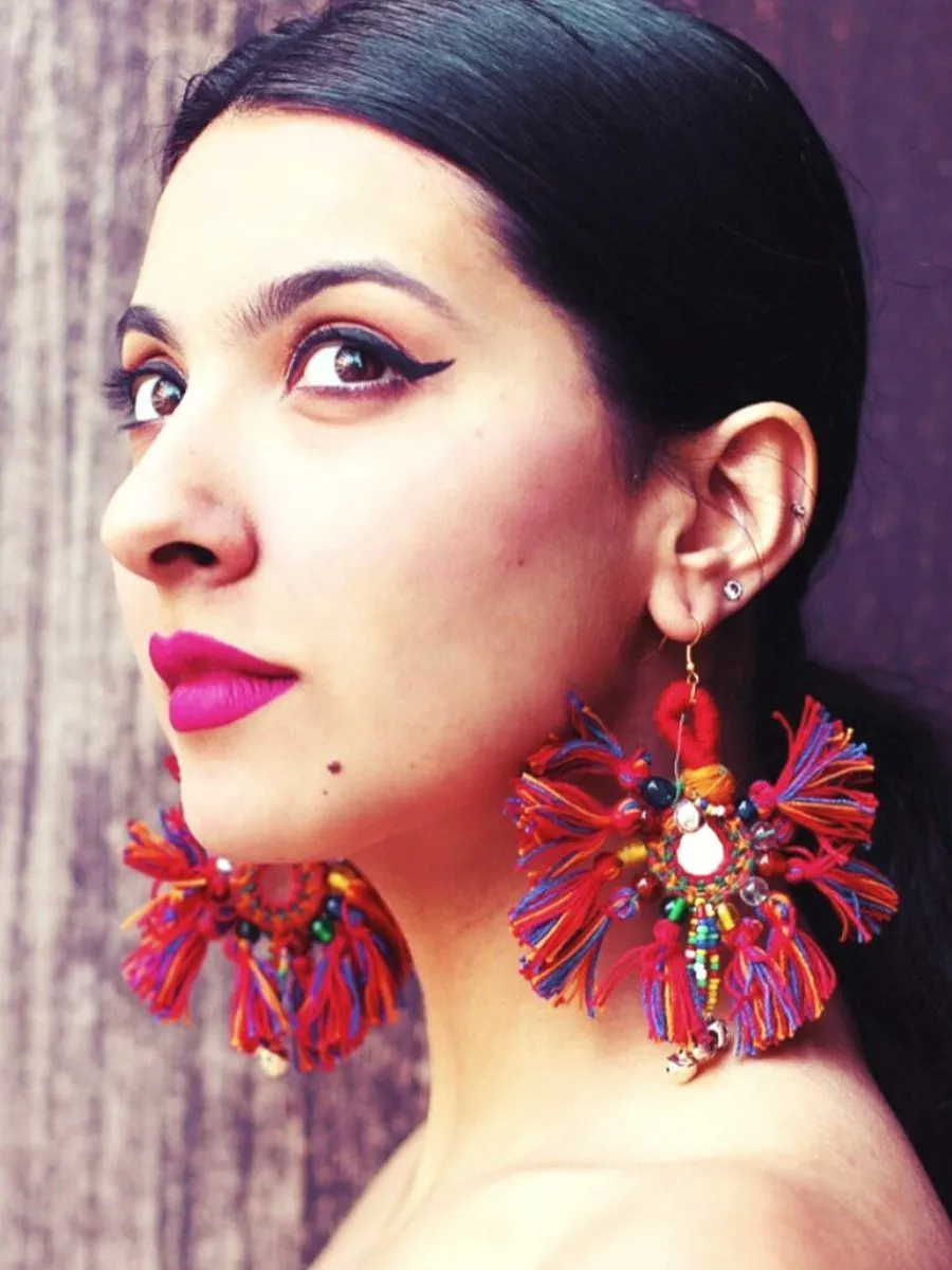 Tiny You're my Sun Earrings