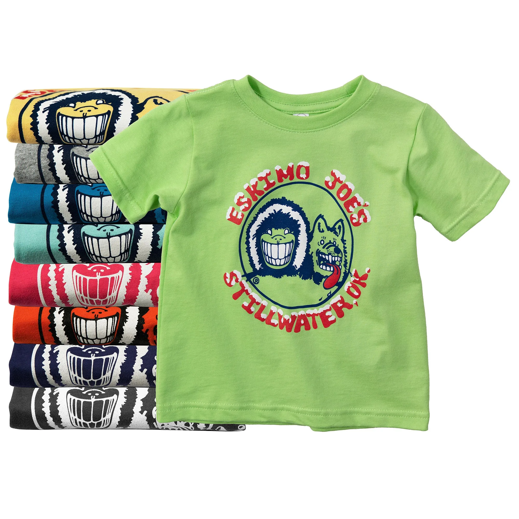 TODDLER TEES - TT13