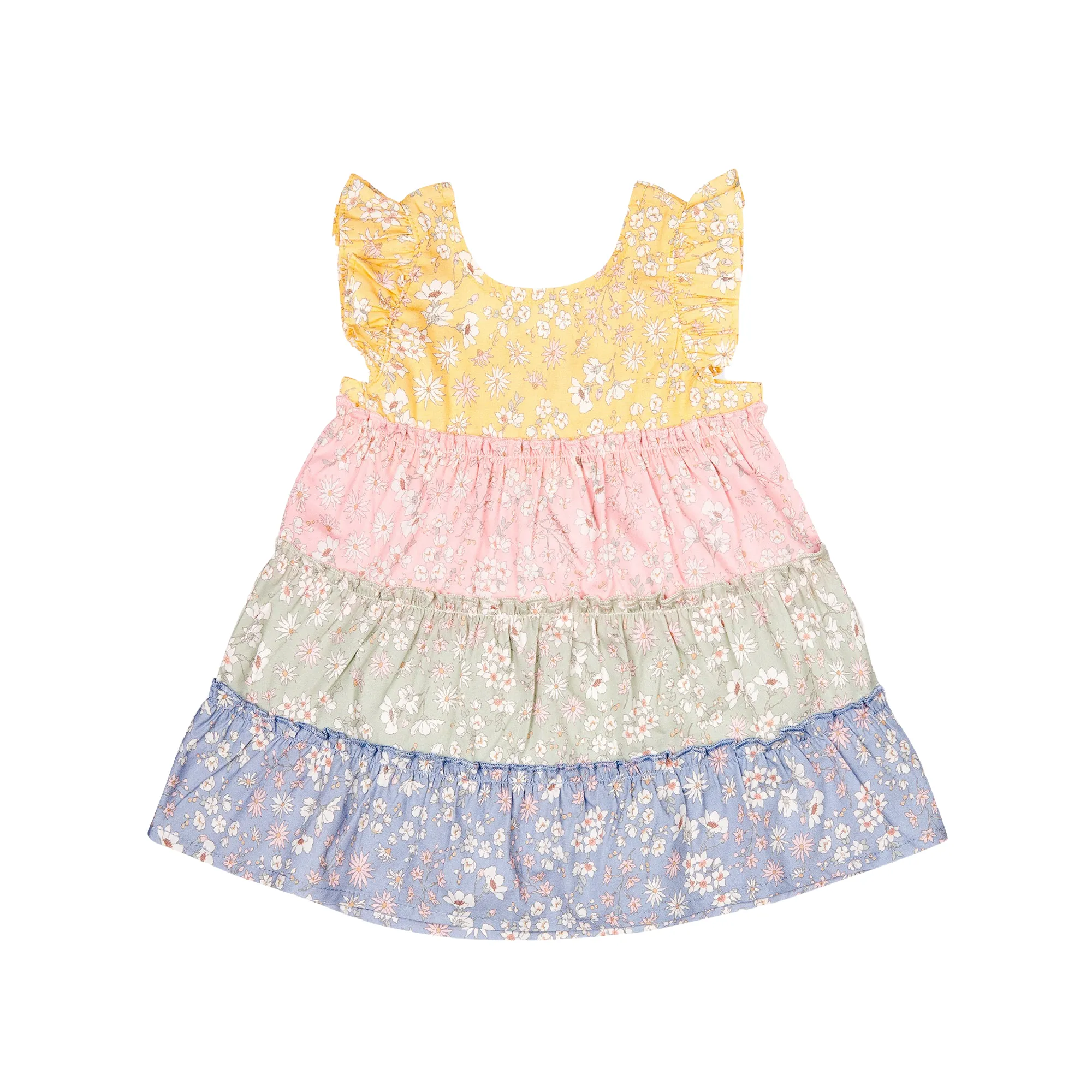 Toshi Baby Dress Tier - Eva