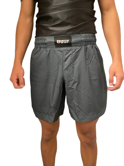 Træningsshorts - Nippon Sport - Armygrøn