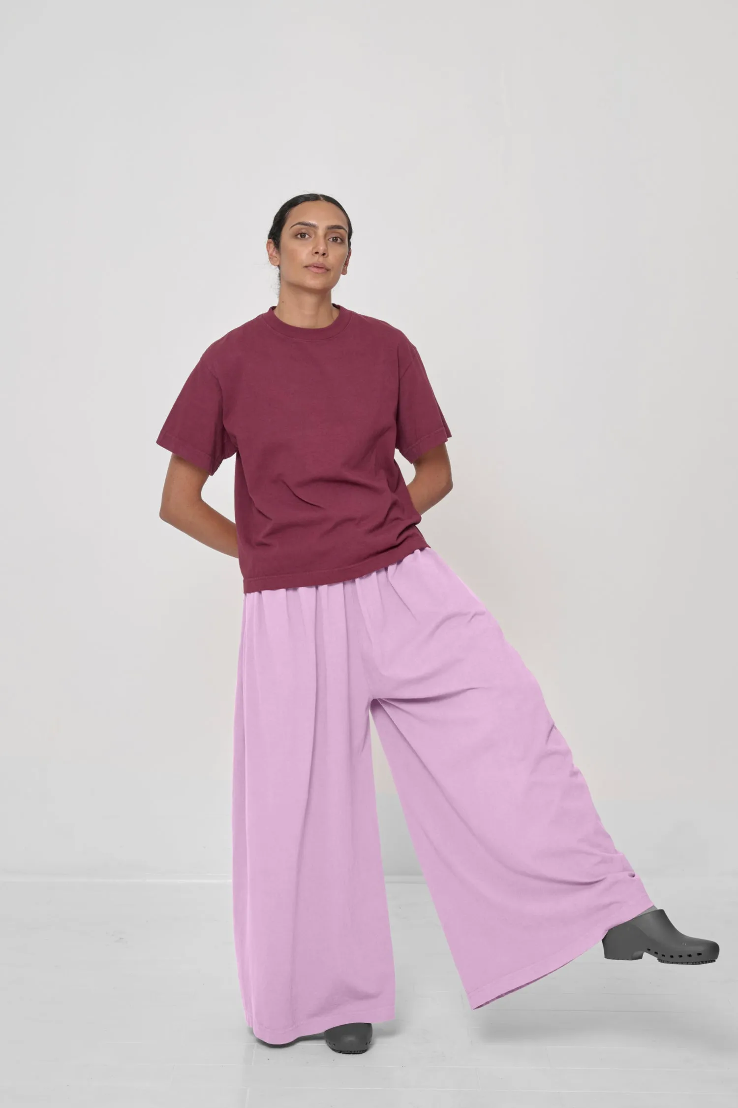 Tubular Pants