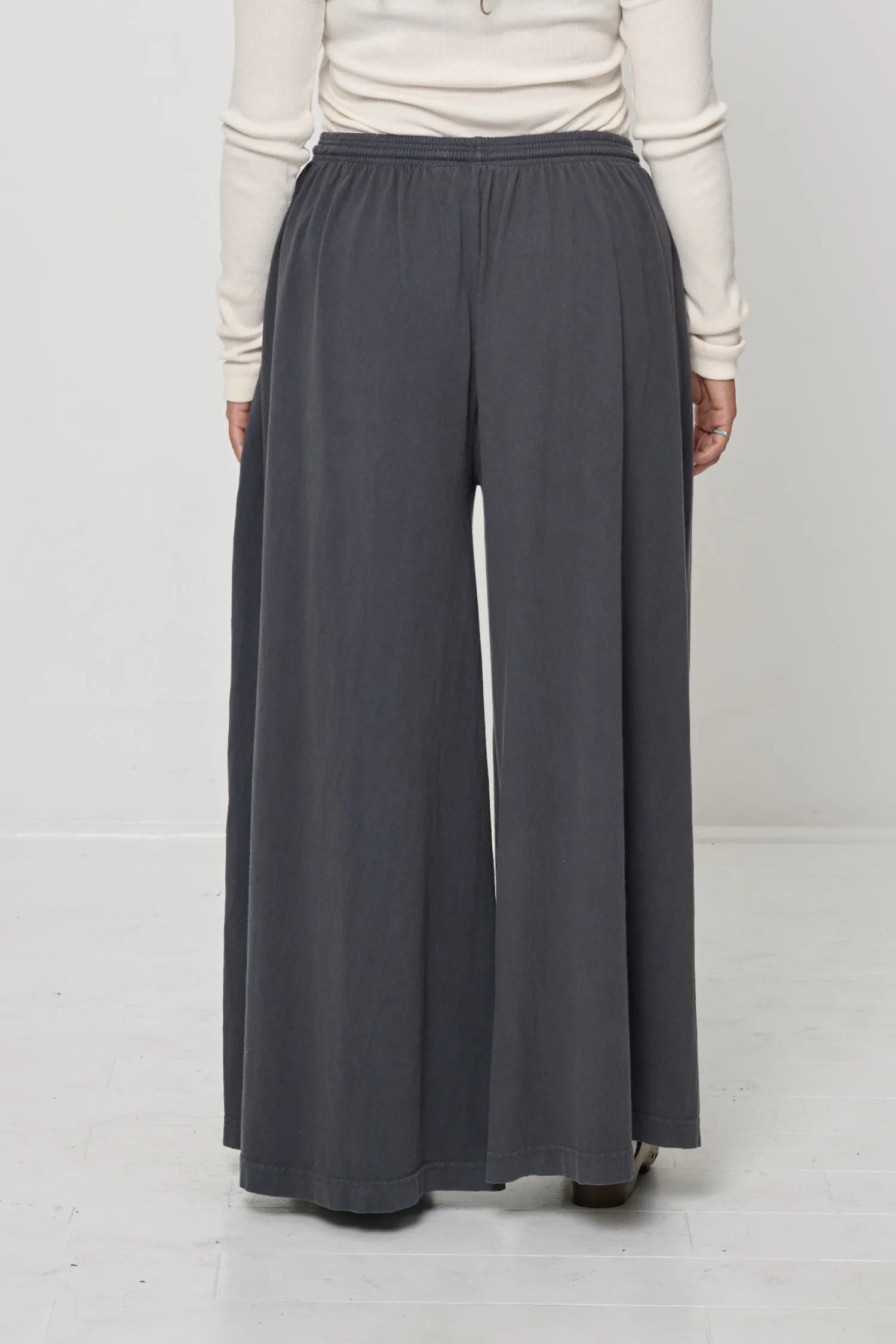 Tubular Pants