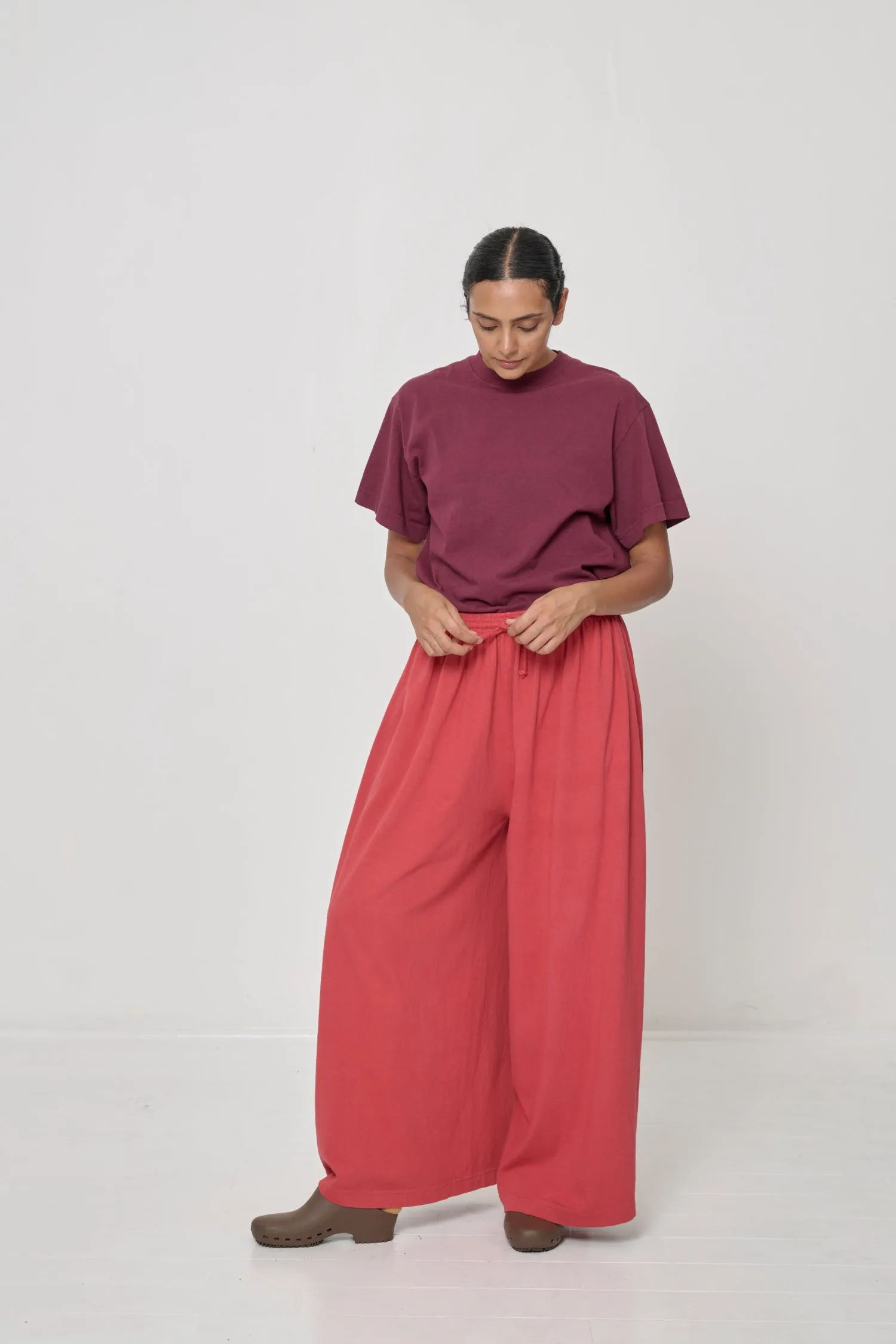 Tubular Pants