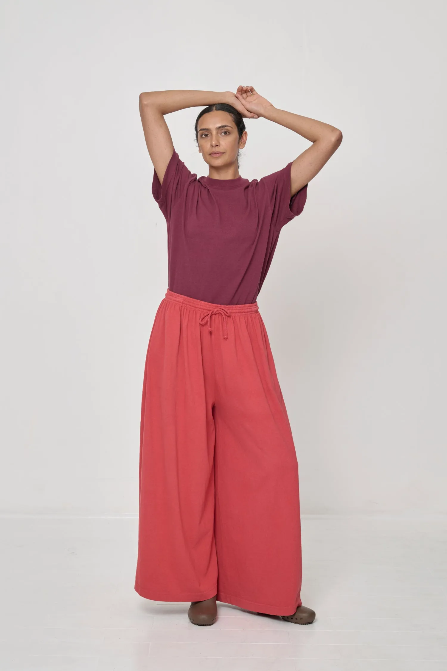 Tubular Pants