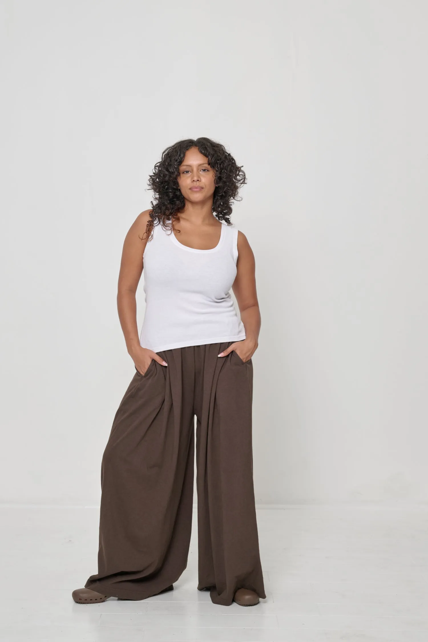 Tubular Pants