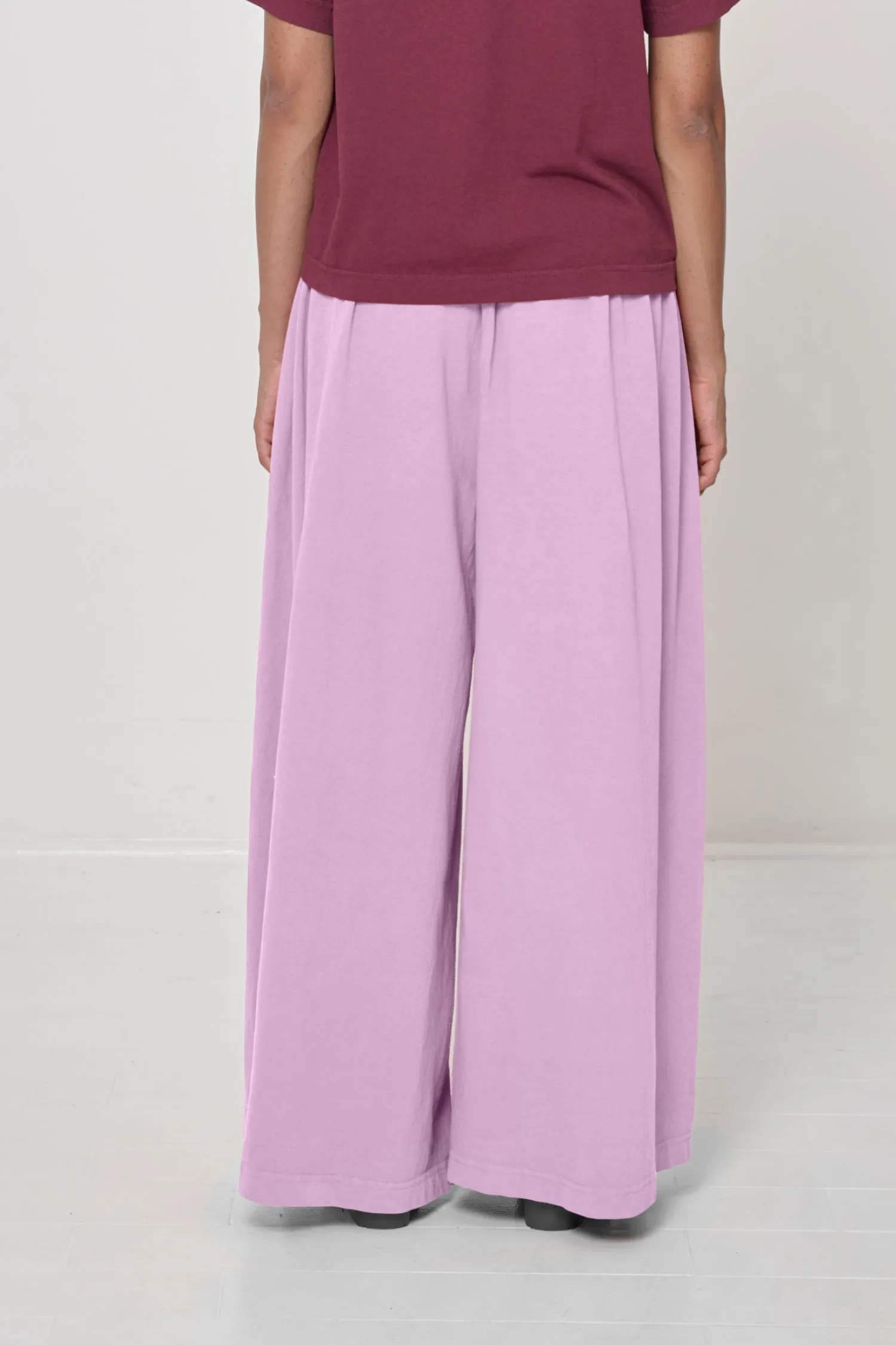 Tubular Pants