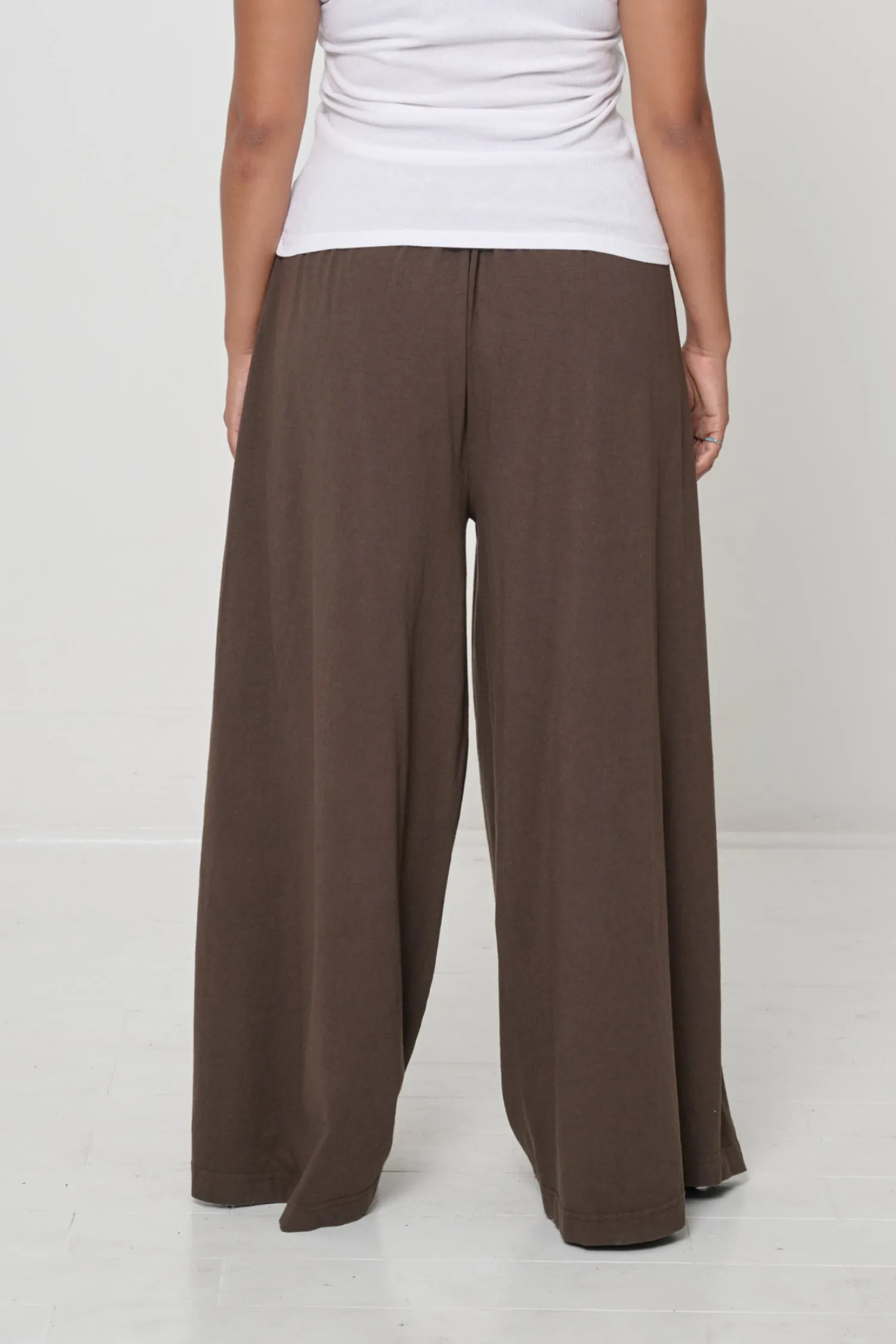 Tubular Pants