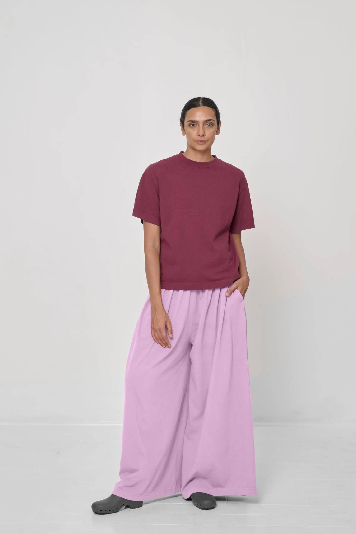 Tubular Pants