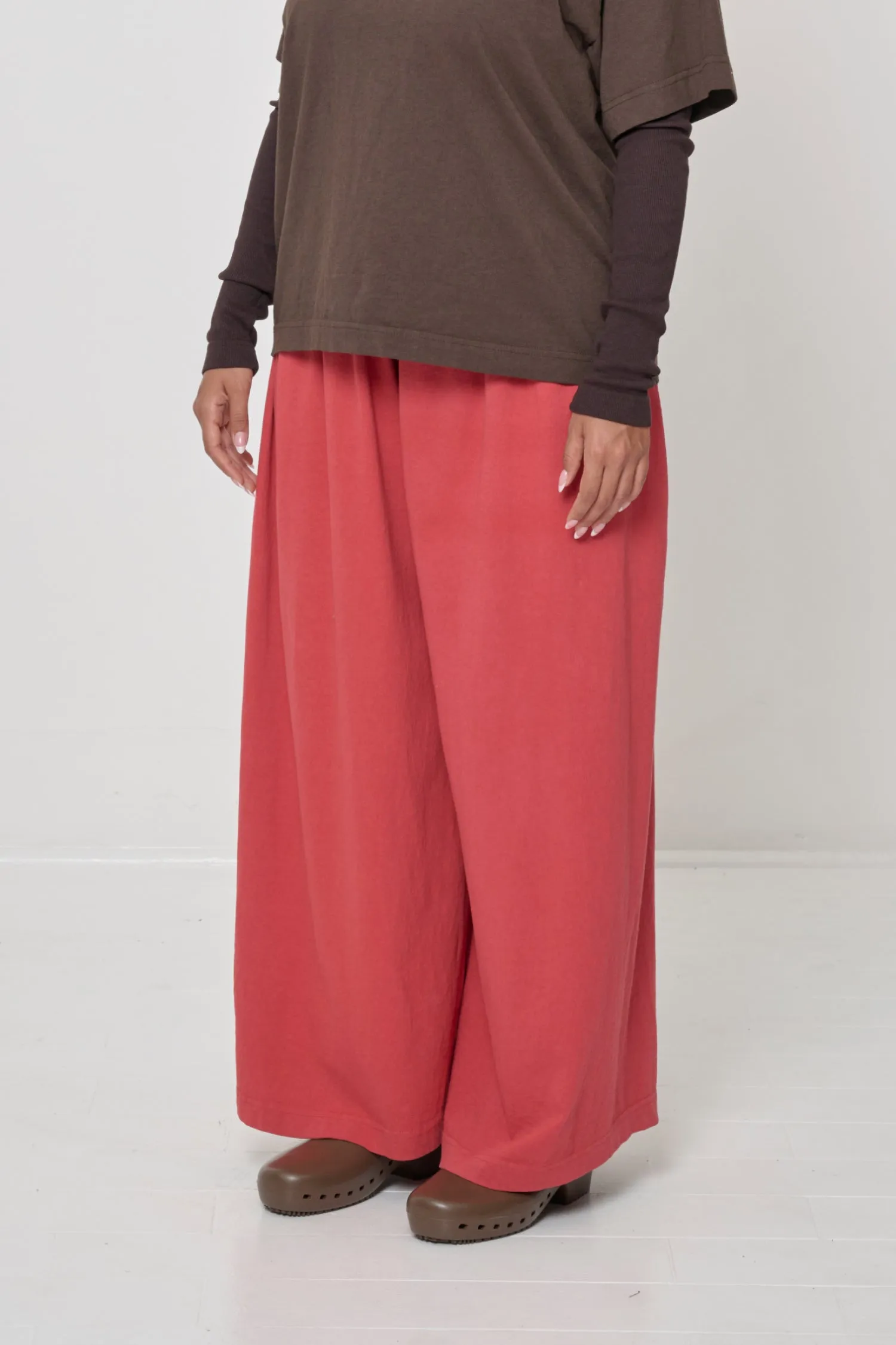 Tubular Pants
