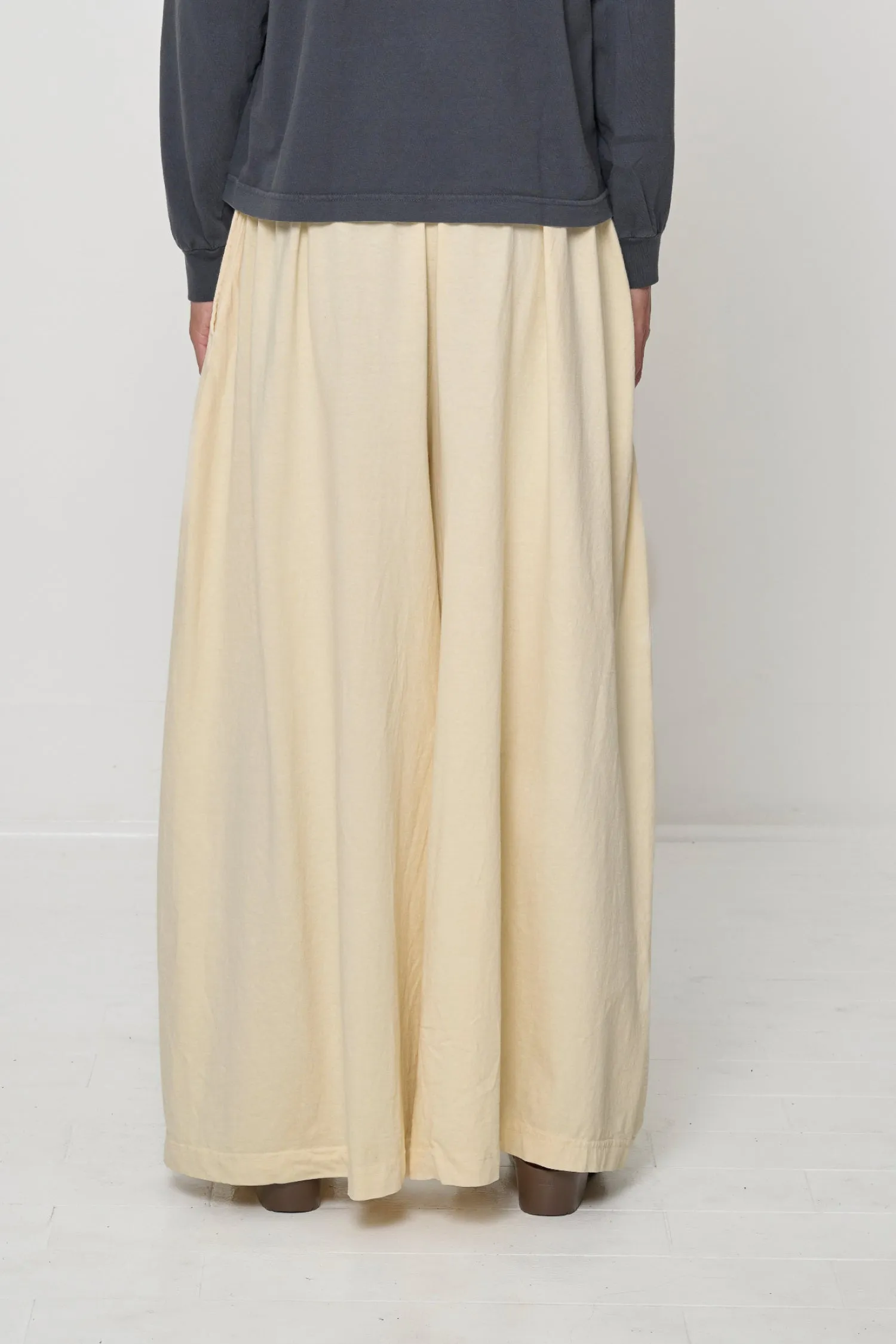 Tubular Pants