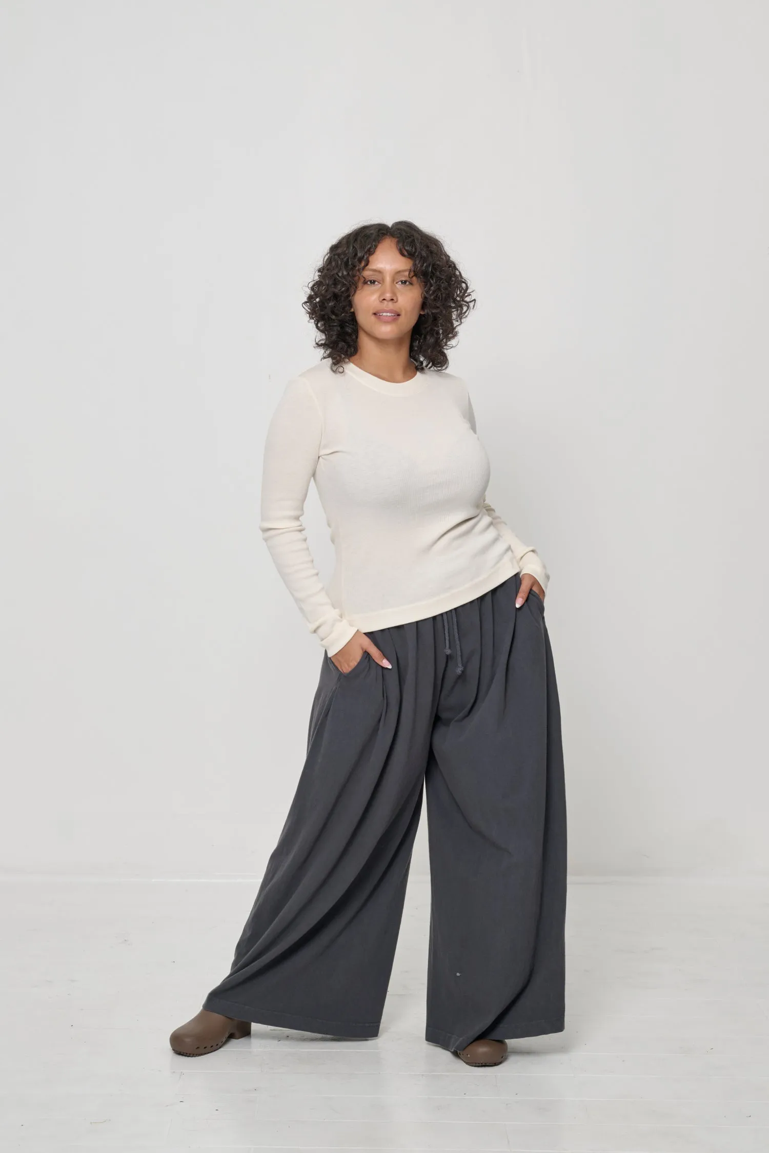 Tubular Pants